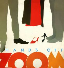 Zoom : Hands Off